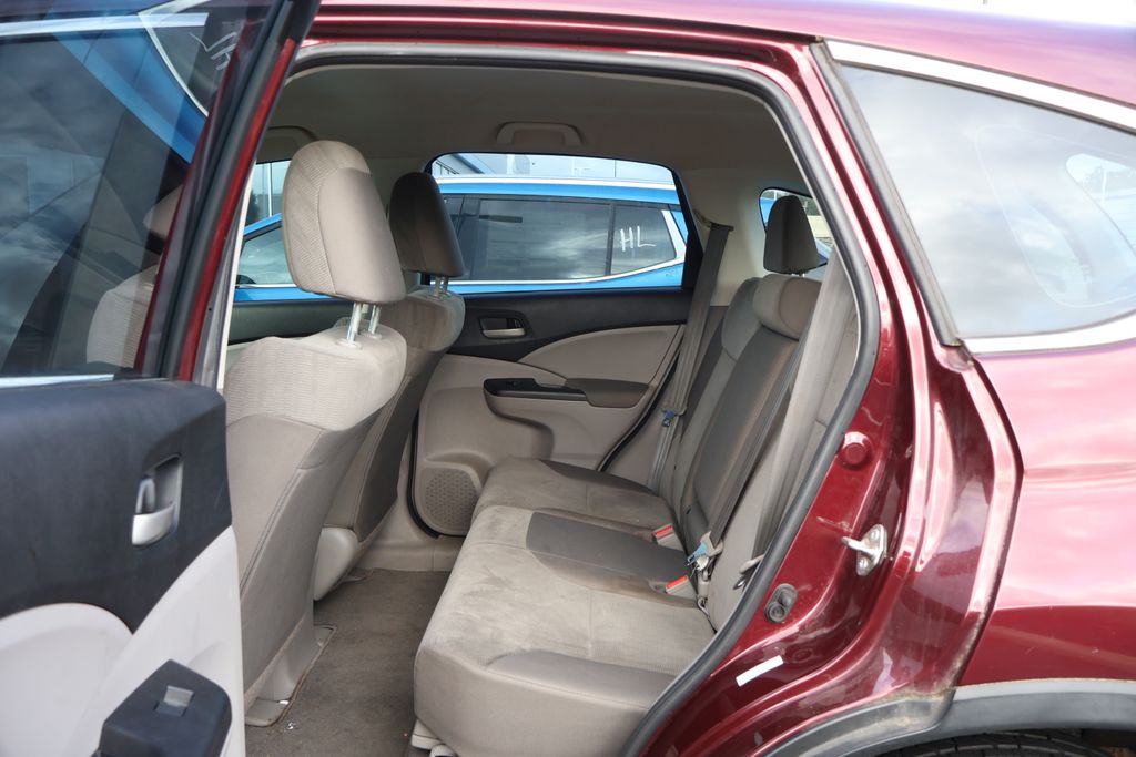2014 Honda CR-V LX 27