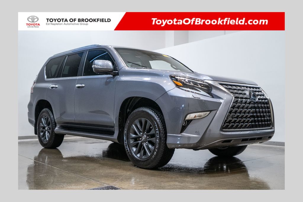 2022 Lexus GX 460 AWD