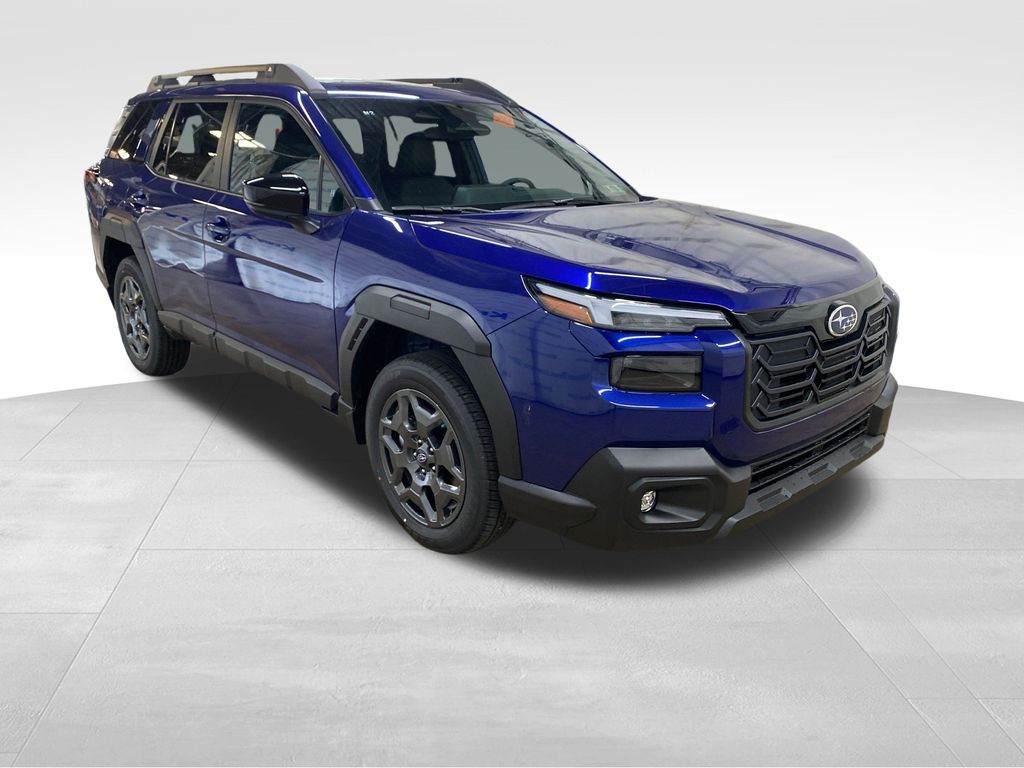 New 2026 Blue Subaru Premium image 5