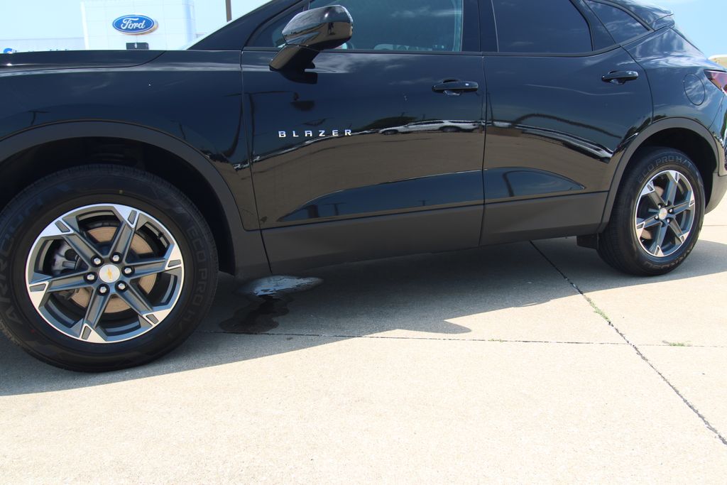 Used 2025 Chevrolet Blazer SUV