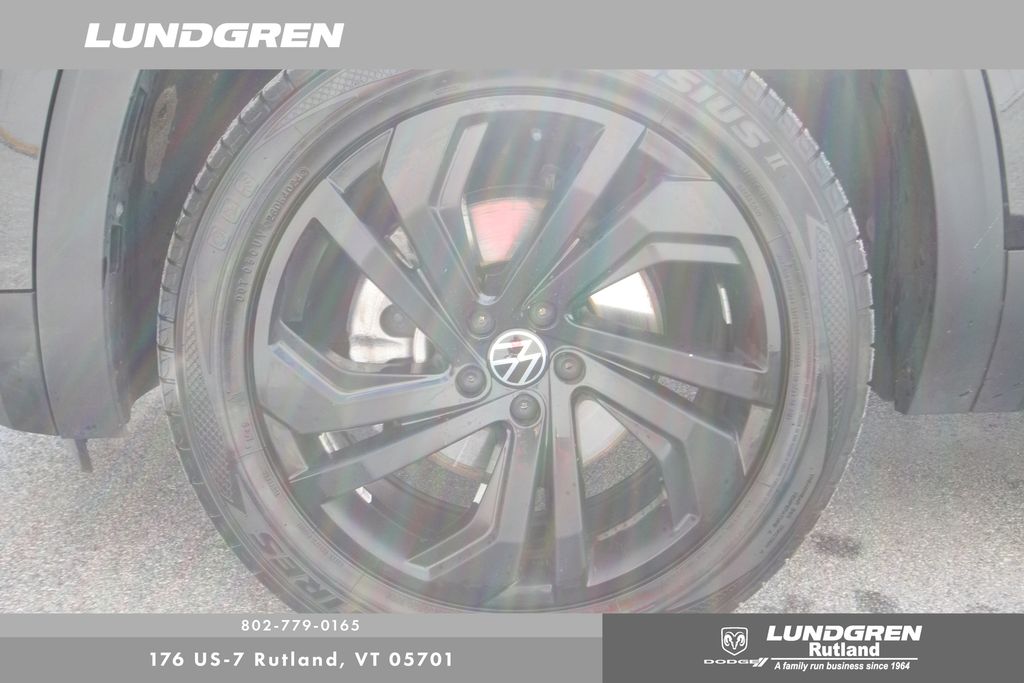 Used 2022 Volkswagen Atlas SUV