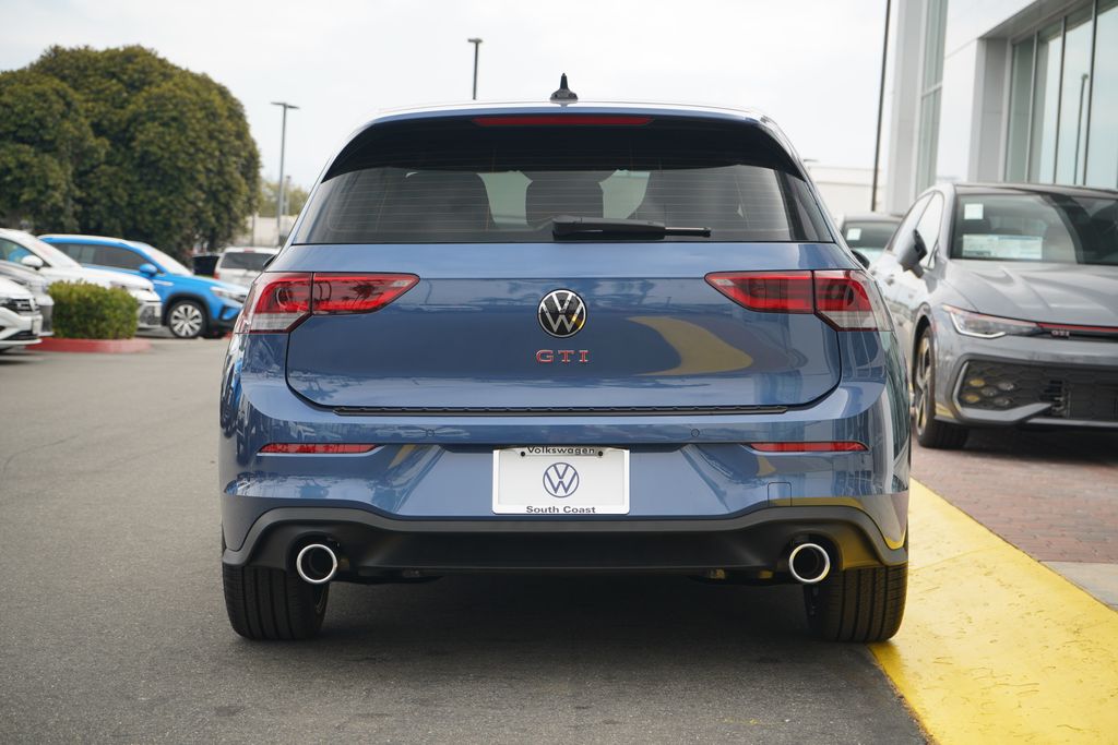 Thumbnail: 2026 Volkswagen Golf - 4