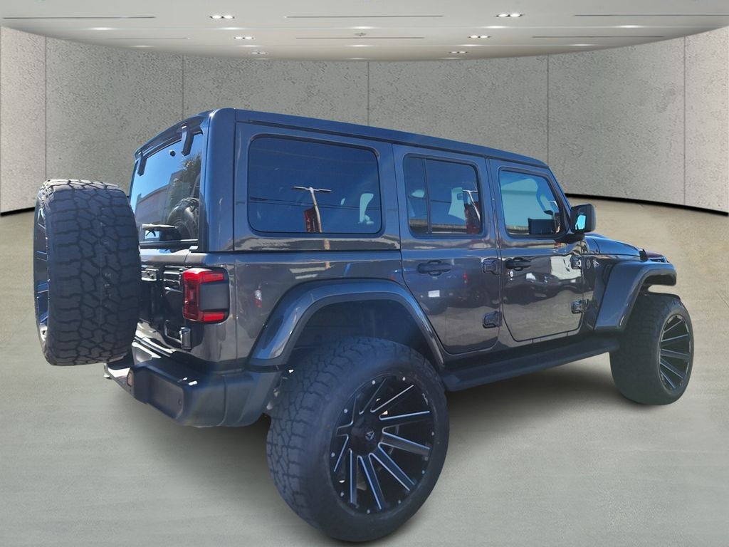 New 2026 Jeep Wrangler SUV