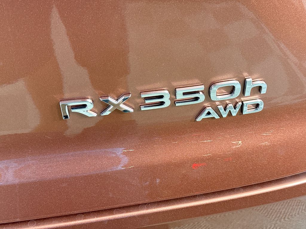 Thumbnail: 2026 Lexus RX - 22