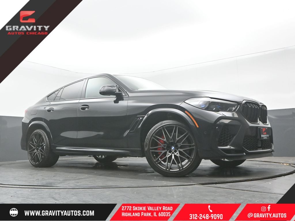 2022 BMW X6 M -'s photo