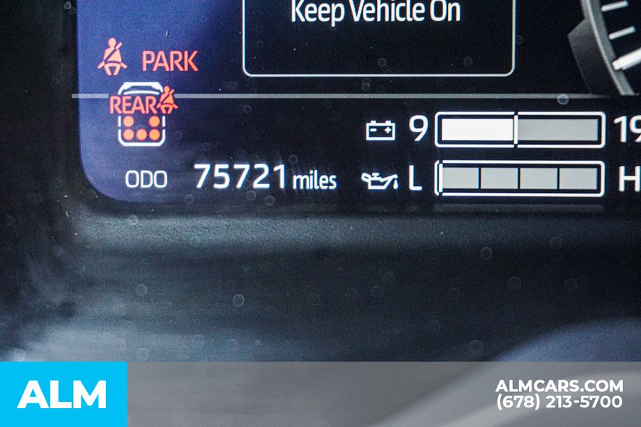 Used 2023 Gray Toyota TRD Pro image 62