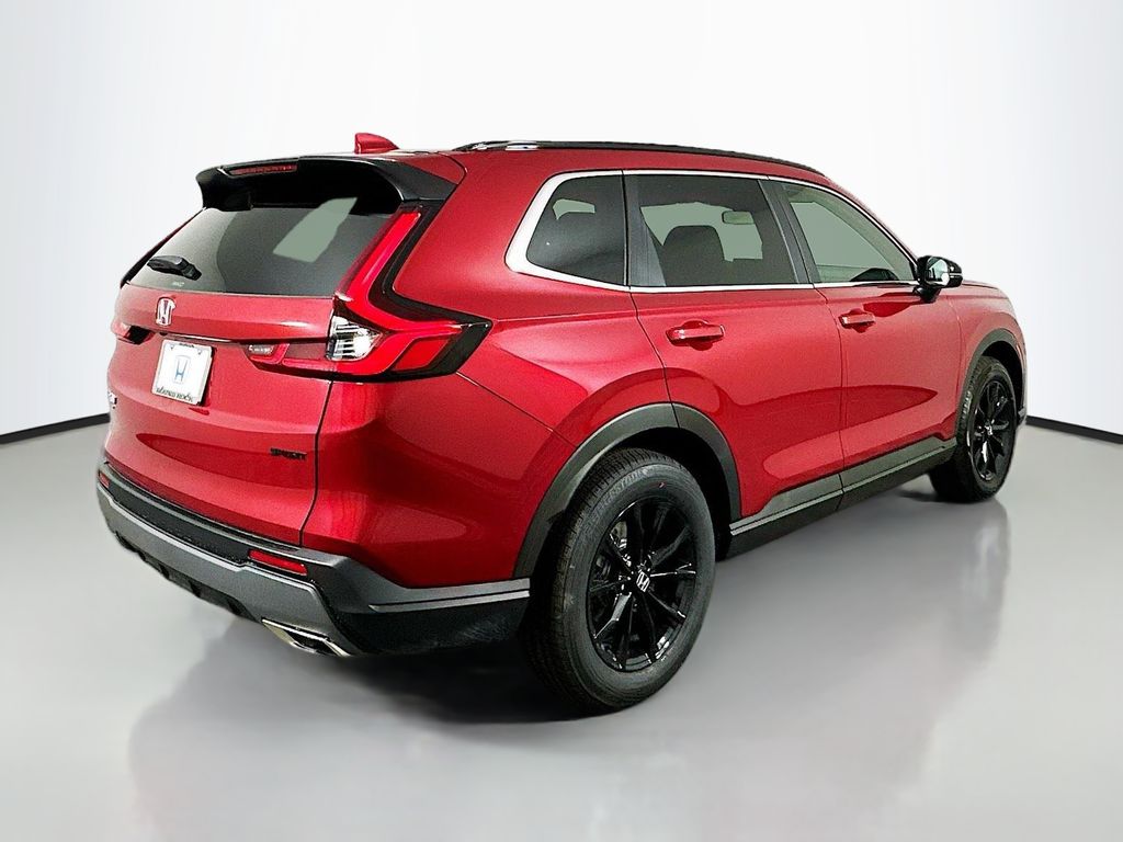 2024 Honda CR-V Sport 5