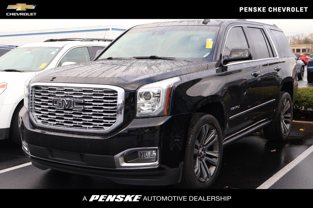 2019 GMC Yukon Denali -
                Indianapolis, IN