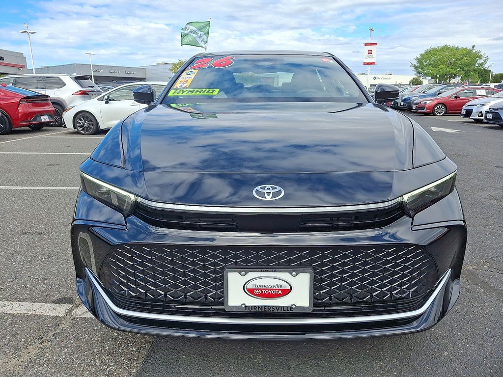 Thumbnail: 2026 Toyota Crown - 2