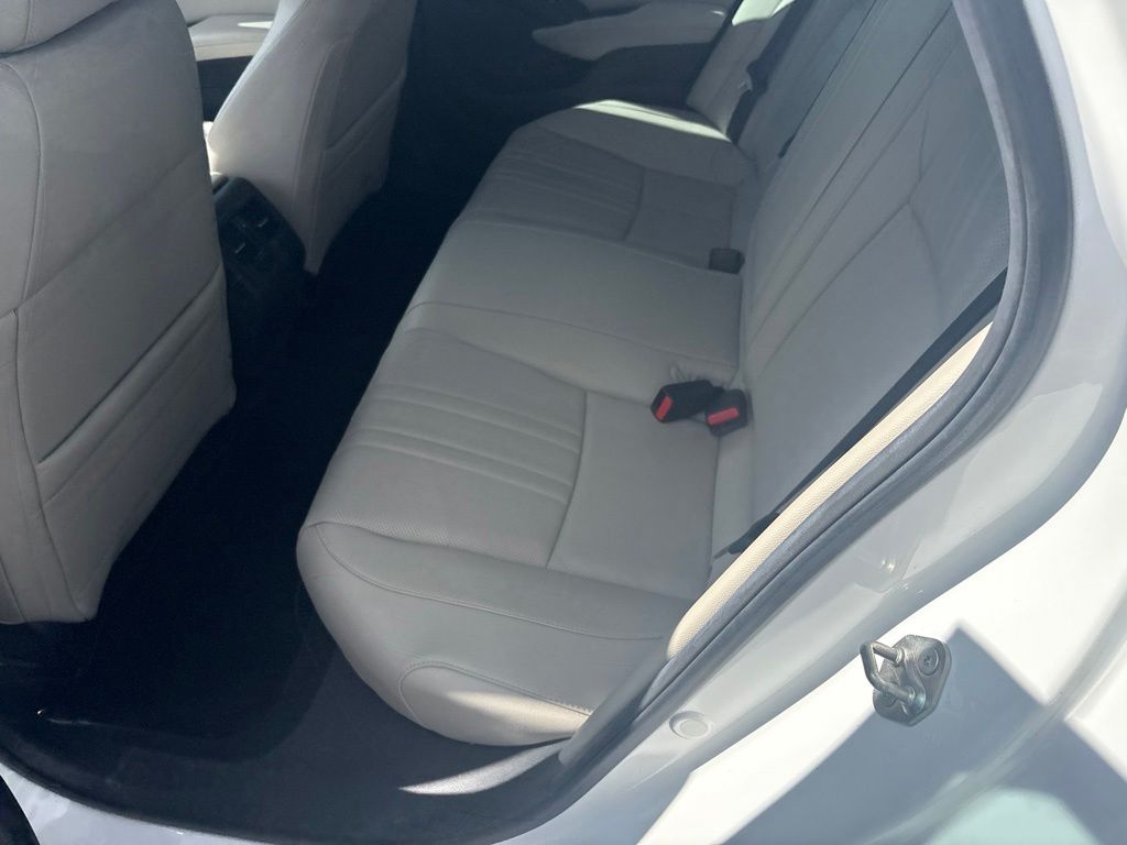2019 Honda Accord EX-L 2.0T