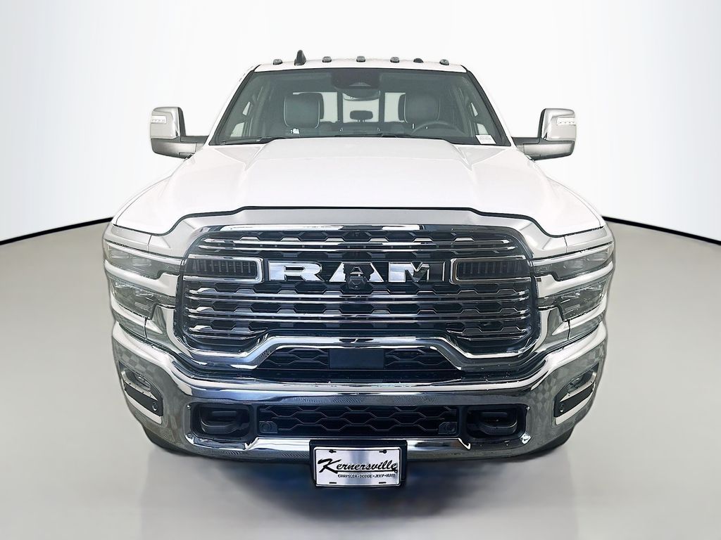 New 2025 White Ram Limited 14in Dually image 2