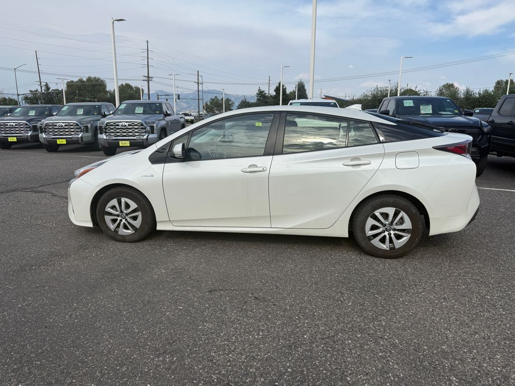 Used 2016 Toyota Prius Hatchback
