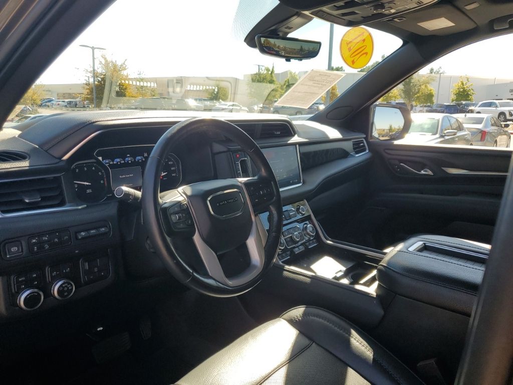Used Car 2021 Gmc Yukon  Denali For Sale Under $60,000 In Austin, Texas