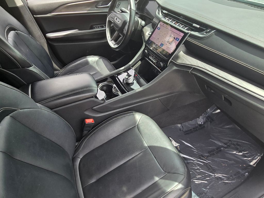 2022 Jeep Cherokee - $23,800