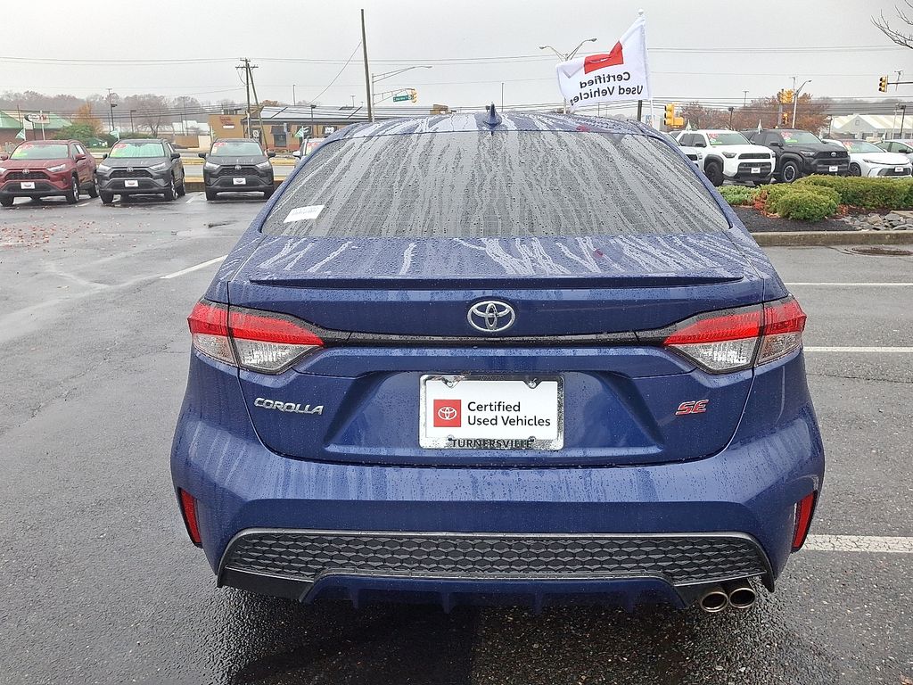 Thumbnail: 2020 Toyota Corolla - 5