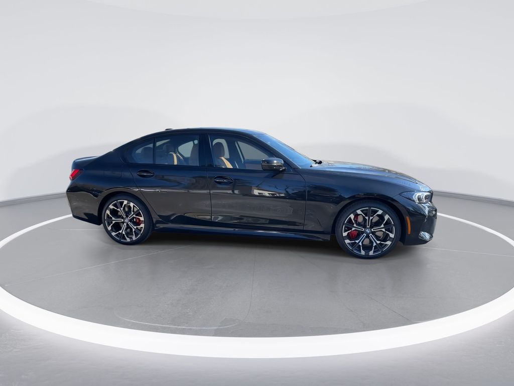 2025 BMW 3 Series 330i xDrive 9