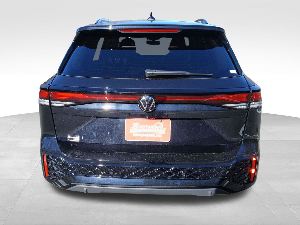 New 2026 Black Volkswagen 2.0T SE R-Line Black image 4