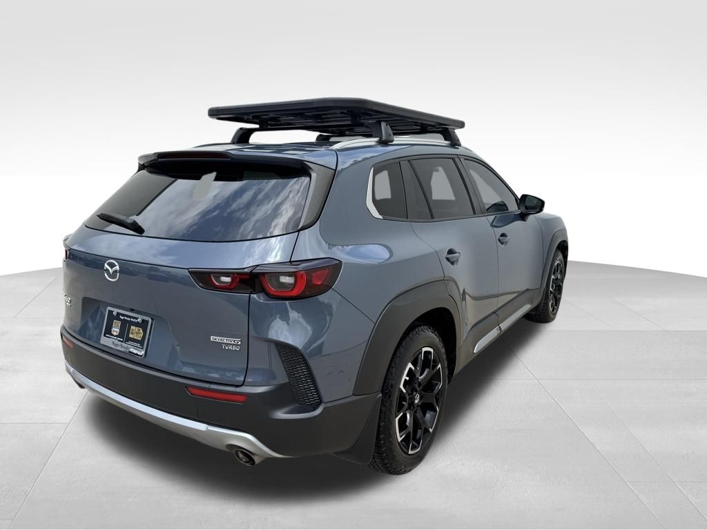 Used Car 2023 Mazda Cx-50  2.5 Turbo Meridian Edition For Sale Under $30,000 In Georgetown, Texas