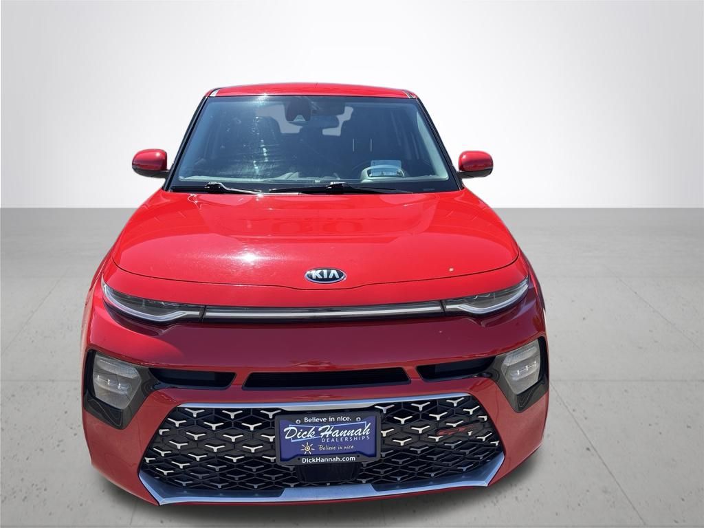 2020 Kia Soul GT-Line Turbo