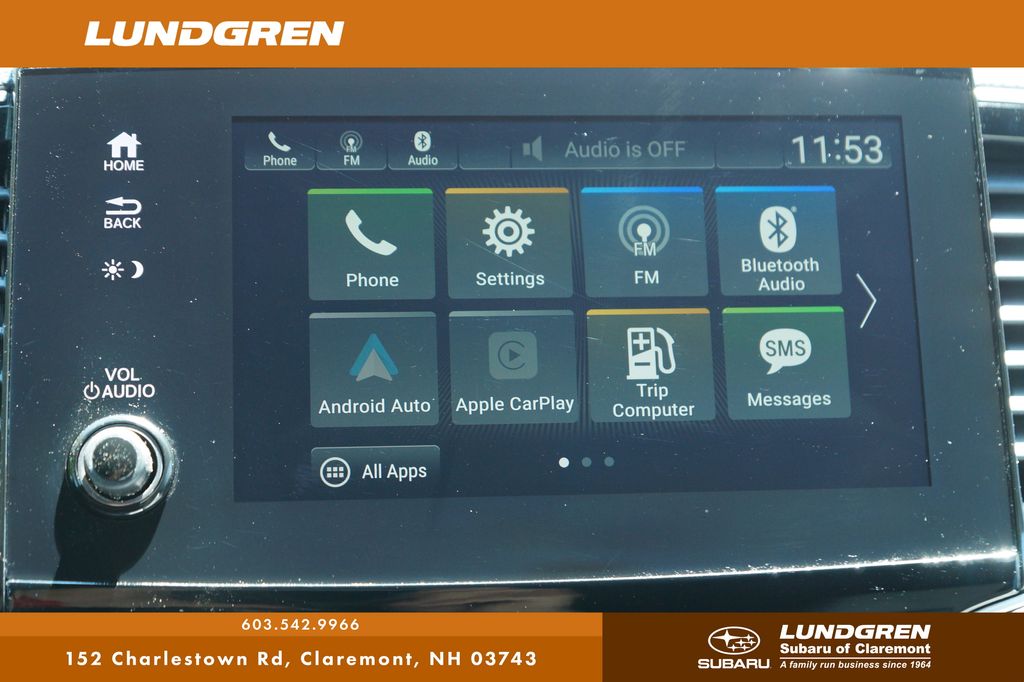 Used 2022 Honda Passport SUV
