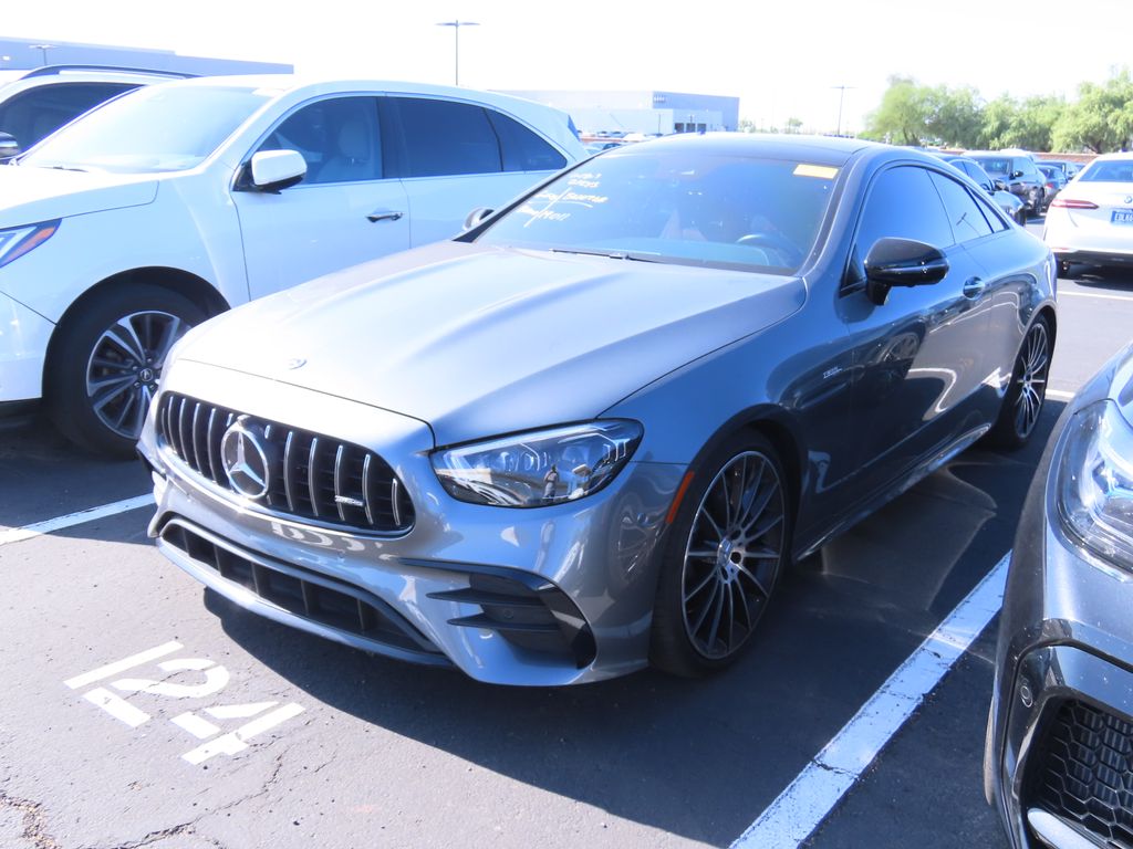 Thumbnail: 2021 Mercedes-Benz E-Class - 2