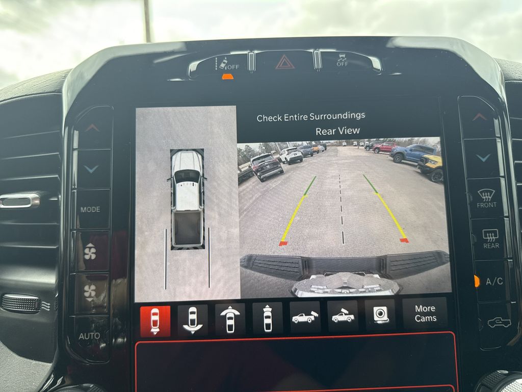 2024 Ram 3500 Limited Gray at Bayway Cadillac of The Woodlands