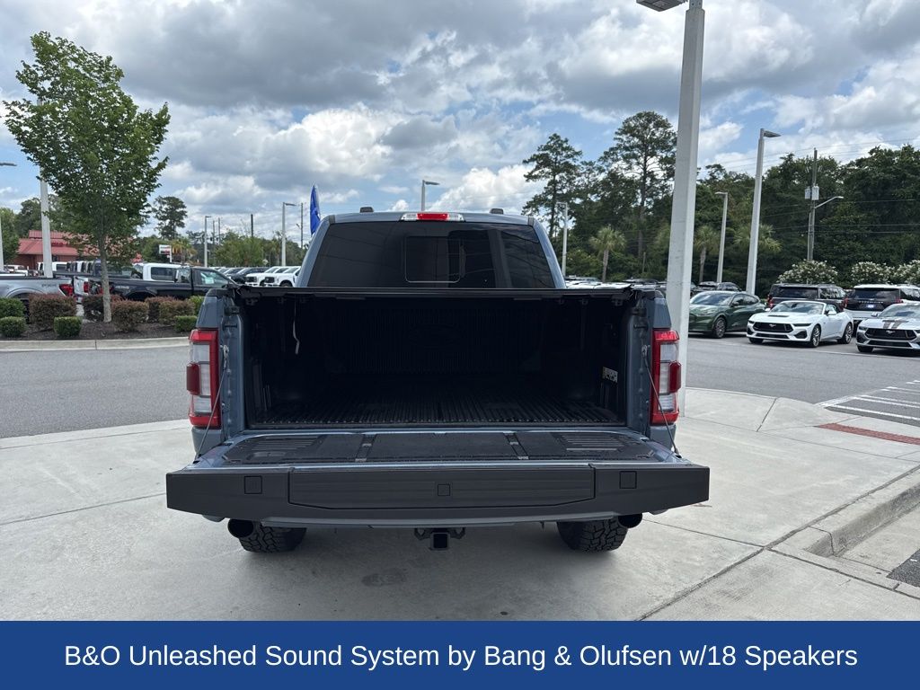 2023 Ford F-150 Platinum