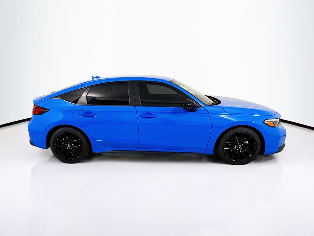 Thumbnail: 2026 Honda Civic - 4