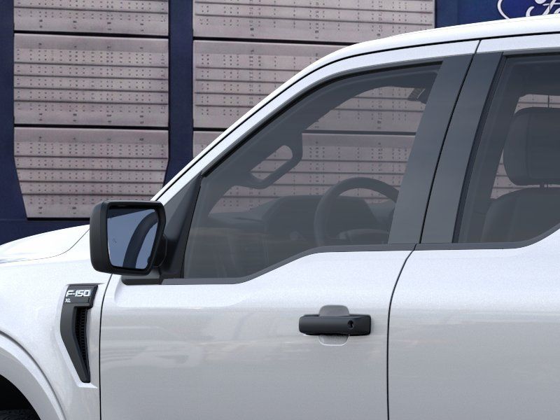 2026 Iconic Silver Metallic Ford F-150 XL RWD Truck