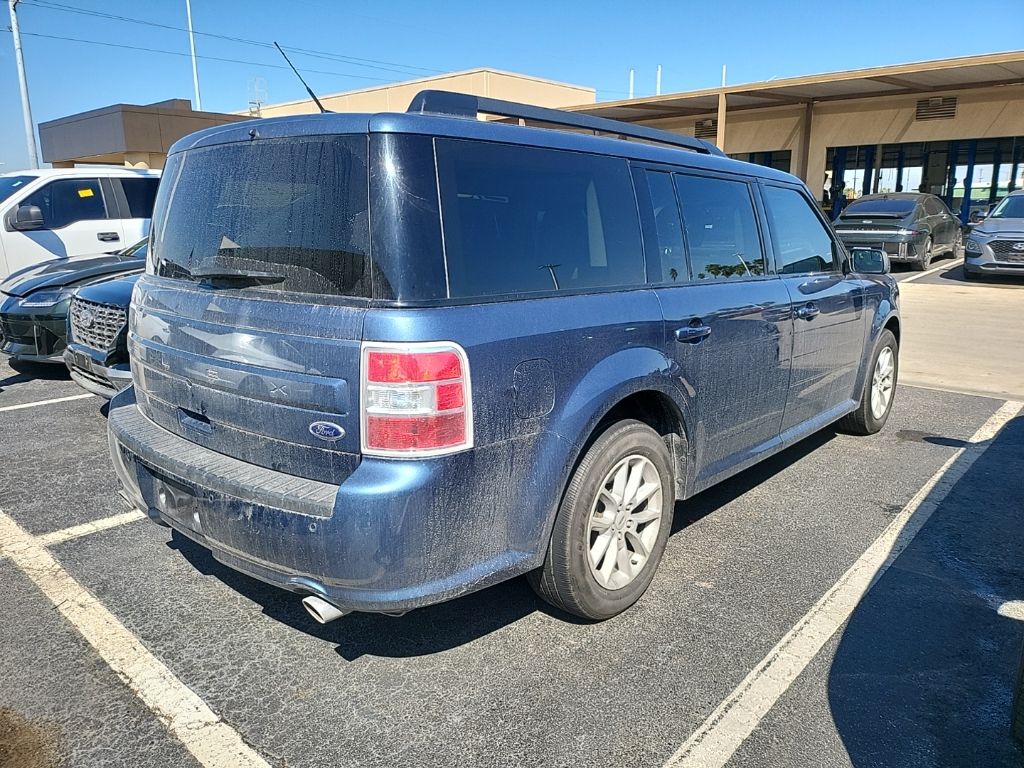 2019 Ford Flex SE 4