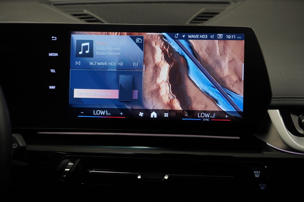 Thumbnail: 2025 BMW X1 - 12