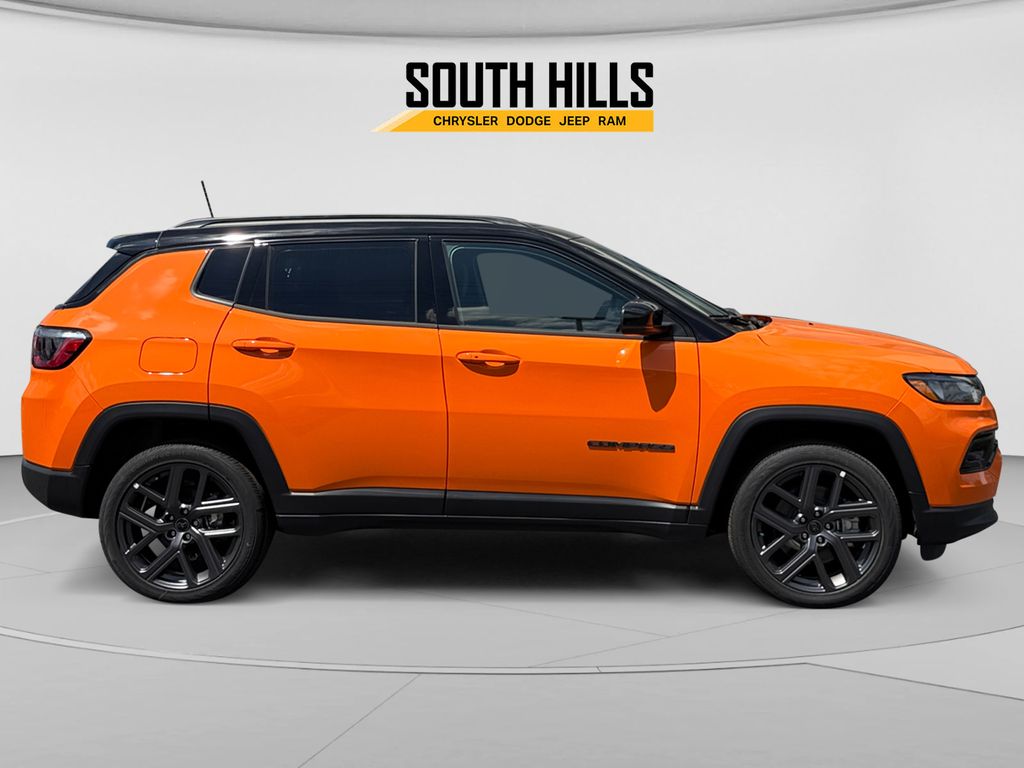2026 Jeep Compass Limited - 5