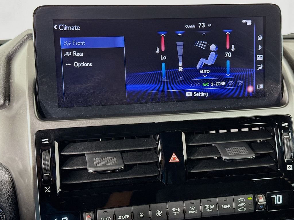 2022 Lexus GX 460 16