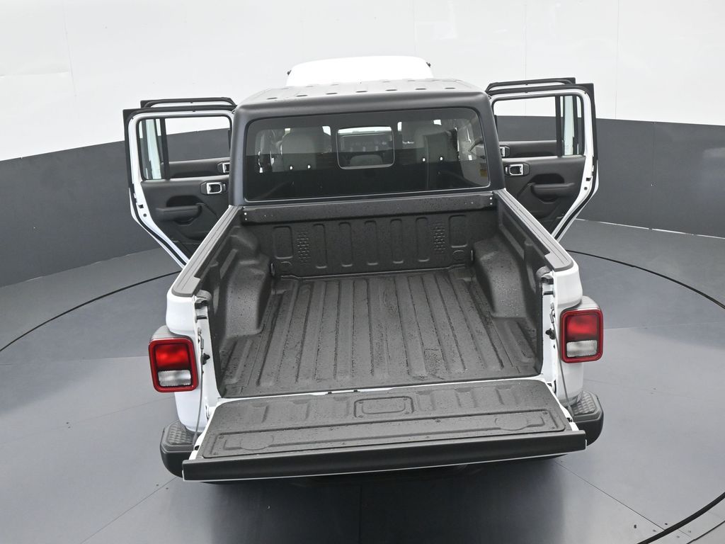 New 2026 Bright White Clearcoat Jeep Sport image 59