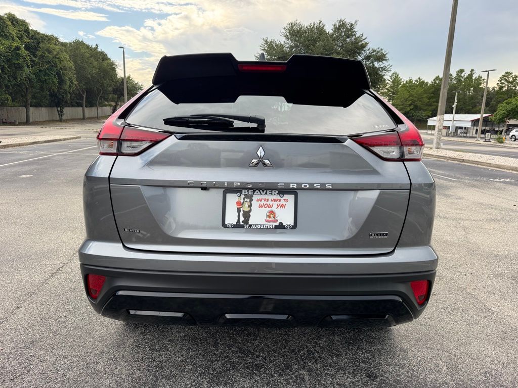 2025 Mitsubishi Eclipse Cross SEL photo 6