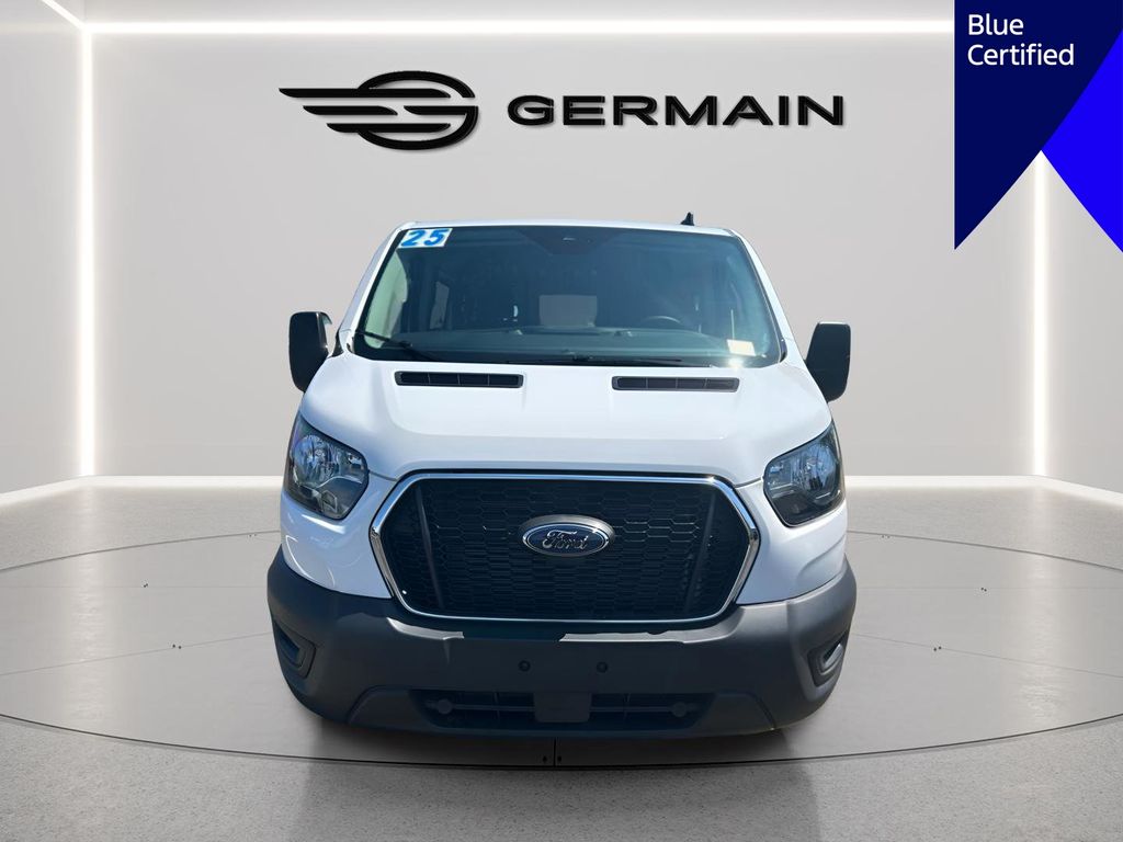 Certified Used 2025 White Ford Base image 2