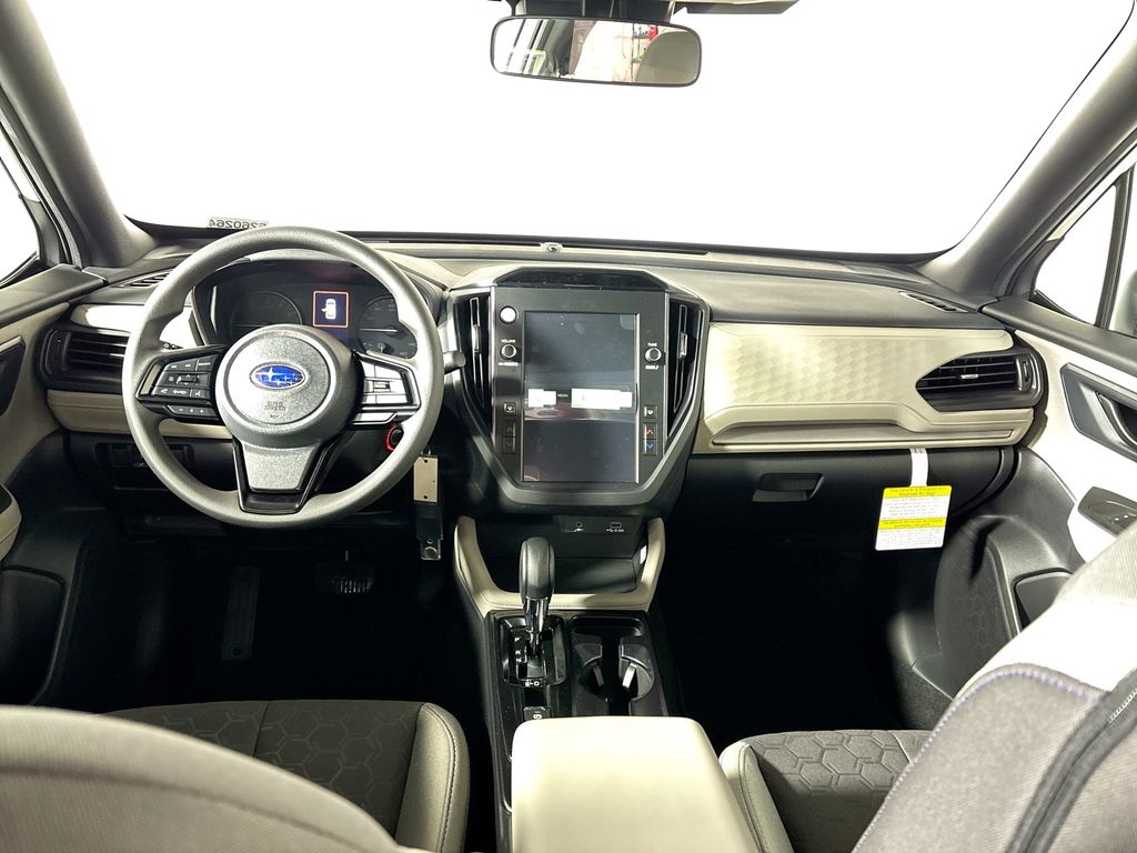 2026 Subaru Forester Base