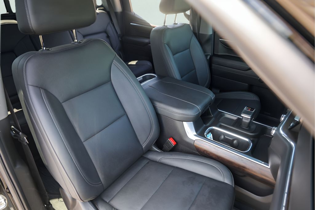 Used Car 2024 Gmc Sierra 1500  Slt For Sale Under $50,000 In Austin, Texas