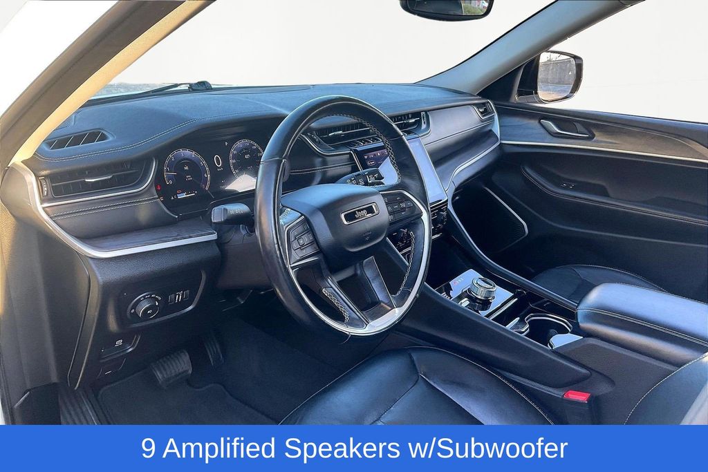 JeepGrand Cherokee L19