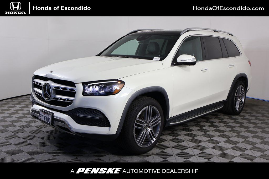 2021 Mercedes-Benz GLS 450 4MATIC -
                  Escondido, CA