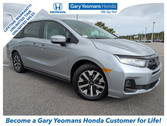 2026 Honda Odyssey