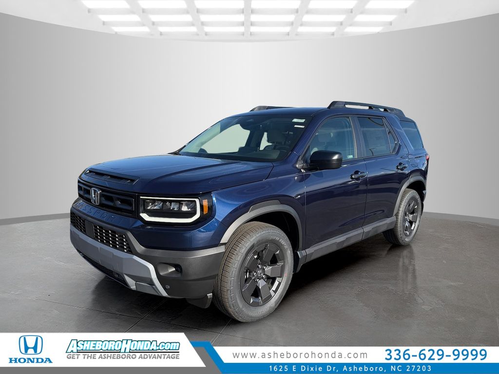 2026 Honda Passport RTL AWD