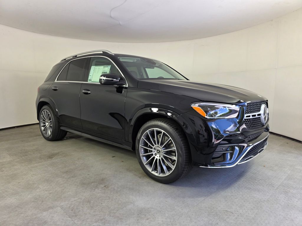 2026 Mercedes-Benz GLE 2026 Mercedes-Benz GLE GLE 350 4D Sport Utility
