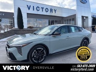 2025 Kia K4 GT-Line FWD