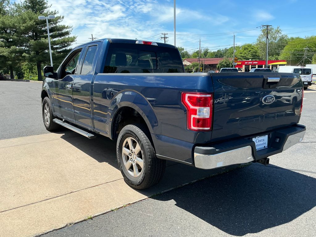 used 2019 Ford F-150 car, priced at $22,194