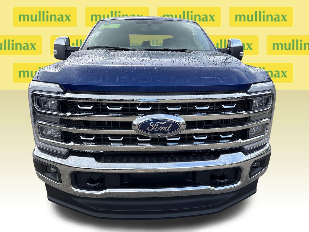 New 2026 Blue Ford Lariat image 12