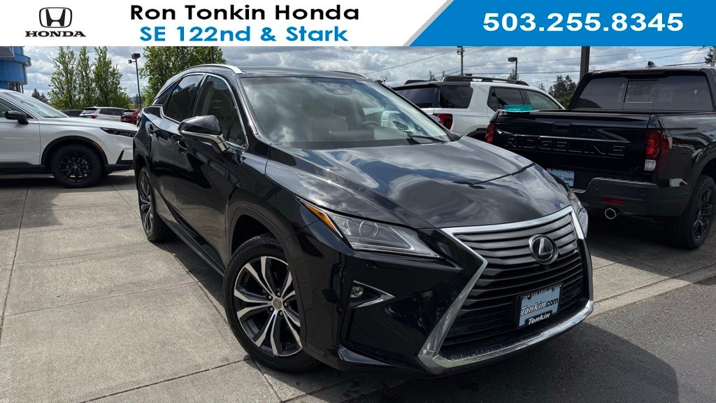 RX 350