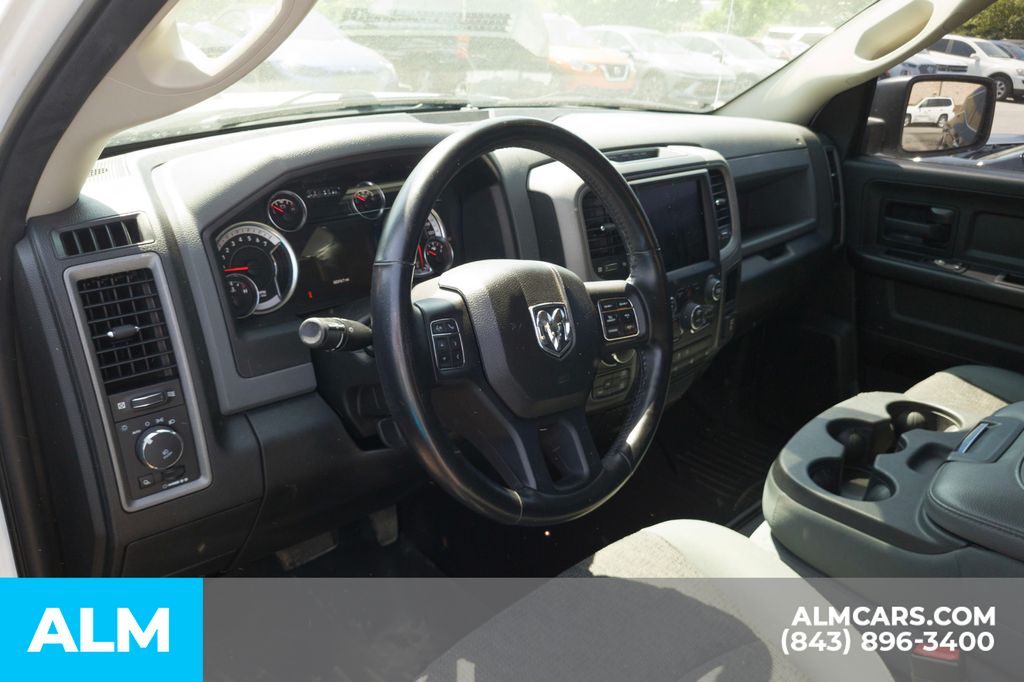 Used 2019 White Ram Express image 6