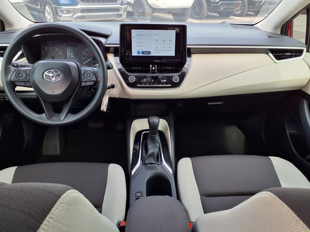Used 2025 Toyota Corolla Sedan