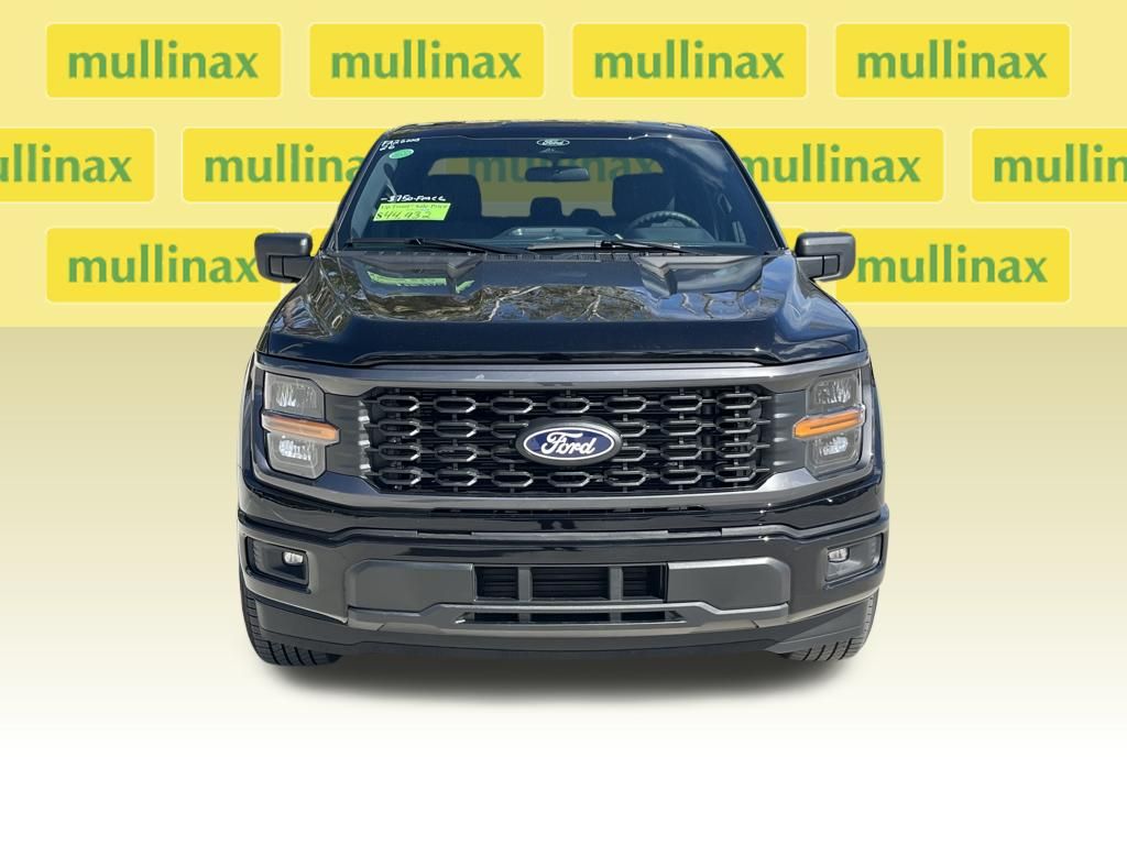 New 2026 Black Ford STX image 14